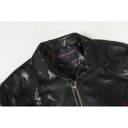 Cheap Louis Vuitton LV Jackets Long Sleeved For Men #1396178 Replica Wholesale [$92.00 USD] [ITEM#1396178] on Replica Louis Vuitton LV Jackets