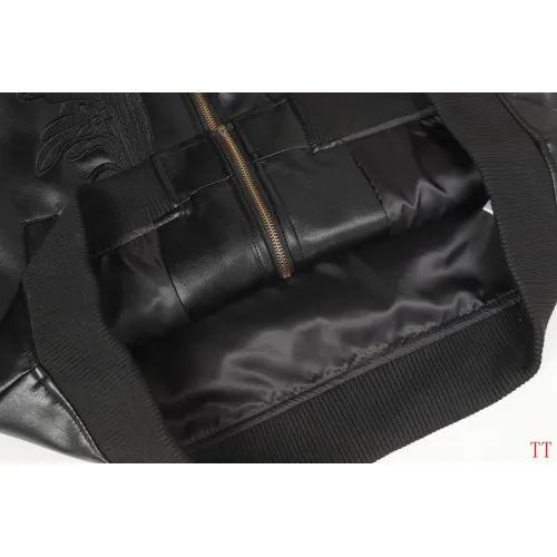 Cheap Louis Vuitton LV Jackets Long Sleeved For Men #1396178 Replica Wholesale [$92.00 USD] [ITEM#1396178] on Replica Louis Vuitton LV Jackets