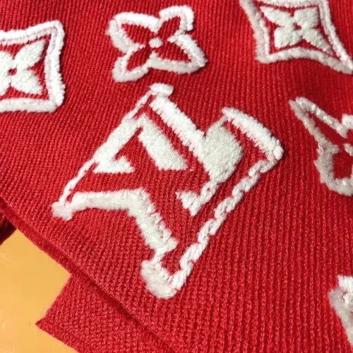 Cheap Louis Vuitton Scarf #1396181 Replica Wholesale [$80.00 USD] [ITEM#1396181] on Replica Louis Vuitton Scarf