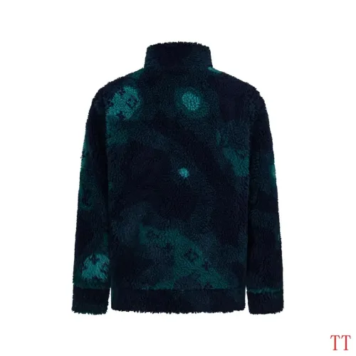 Cheap Louis Vuitton LV Jackets Long Sleeved For Unisex #1396182 Replica Wholesale [$96.00 USD] [ITEM#1396182] on Replica Louis Vuitton LV Jackets