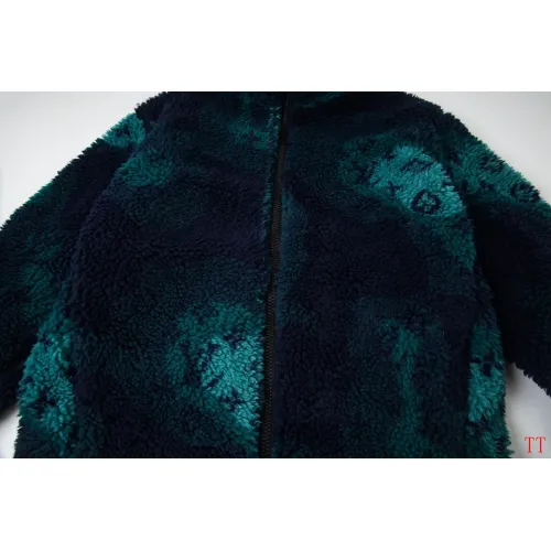 Cheap Louis Vuitton LV Jackets Long Sleeved For Unisex #1396182 Replica Wholesale [$96.00 USD] [ITEM#1396182] on Replica Louis Vuitton LV Jackets
