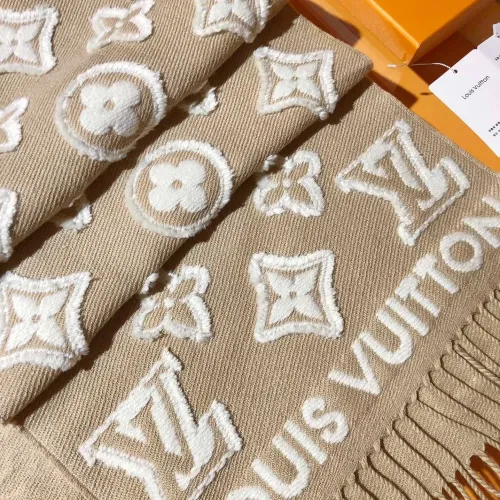 Cheap Louis Vuitton Scarf #1396183 Replica Wholesale [$80.00 USD] [ITEM#1396183] on Replica Louis Vuitton Scarf