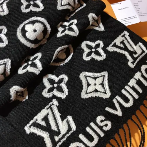 Cheap Louis Vuitton Scarf #1396184 Replica Wholesale [$80.00 USD] [ITEM#1396184] on Replica Louis Vuitton Scarf