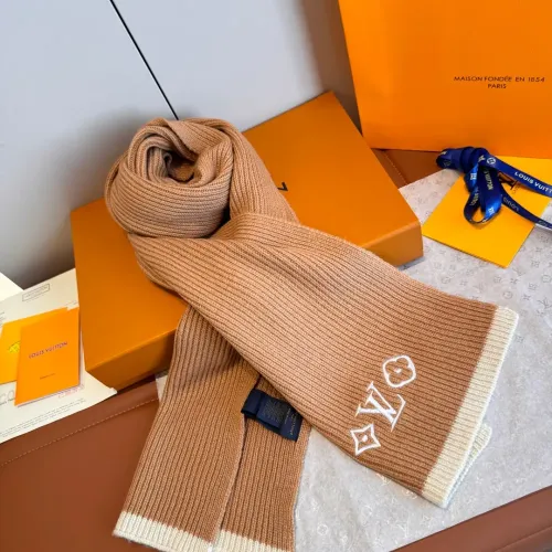 Cheap Louis Vuitton Scarf #1396185 Replica Wholesale [$80.00 USD] [ITEM#1396185] on Replica Louis Vuitton Scarf