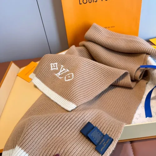 Cheap Louis Vuitton Scarf #1396185 Replica Wholesale [$80.00 USD] [ITEM#1396185] on Replica Louis Vuitton Scarf