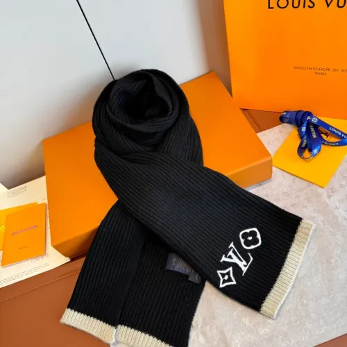 Cheap Louis Vuitton Scarf #1396186 Replica Wholesale [$80.00 USD] [ITEM#1396186] on Replica Louis Vuitton Scarf