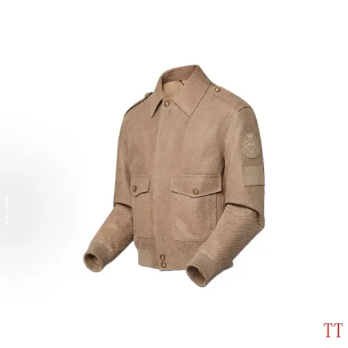 Louis Vuitton LV Jackets Long Sleeved For Men #1396187