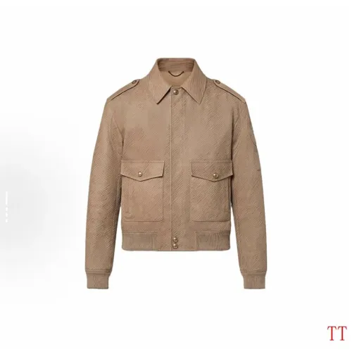 Cheap Louis Vuitton LV Jackets Long Sleeved For Men #1396187 Replica Wholesale [$88.00 USD] [ITEM#1396187] on Replica Louis Vuitton LV Jackets