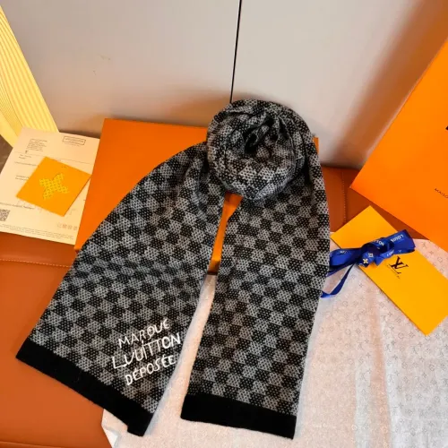 Cheap Louis Vuitton Scarf #1396188 Replica Wholesale [$72.00 USD] [ITEM#1396188] on Replica Louis Vuitton Scarf