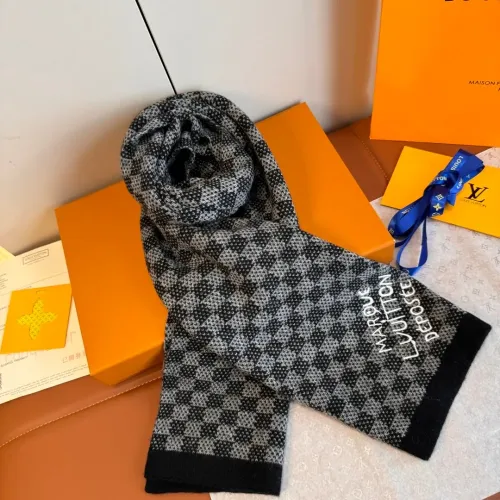 Cheap Louis Vuitton Scarf #1396188 Replica Wholesale [$72.00 USD] [ITEM#1396188] on Replica Louis Vuitton Scarf