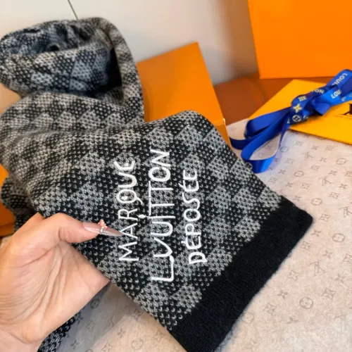Cheap Louis Vuitton Scarf #1396188 Replica Wholesale [$72.00 USD] [ITEM#1396188] on Replica Louis Vuitton Scarf
