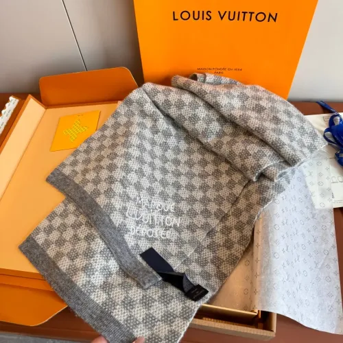Cheap Louis Vuitton Scarf #1396189 Replica Wholesale [$72.00 USD] [ITEM#1396189] on Replica Louis Vuitton Scarf