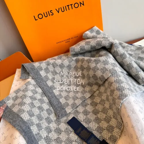 Cheap Louis Vuitton Scarf #1396189 Replica Wholesale [$72.00 USD] [ITEM#1396189] on Replica Louis Vuitton Scarf