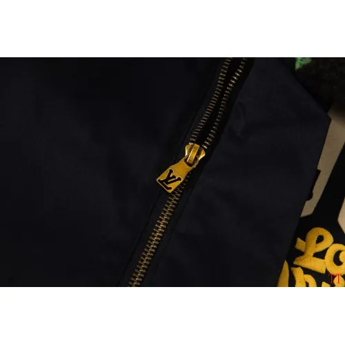 Cheap Louis Vuitton LV Jackets Long Sleeved For Unisex #1396190 Replica Wholesale [$100.00 USD] [ITEM#1396190] on Replica Louis Vuitton LV Jackets