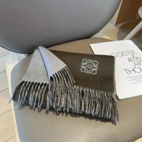 Cheap LOEWE Scarf #1396191 Replica Wholesale [$52.00 USD] [ITEM#1396191] on Replica LOEWE Scarf