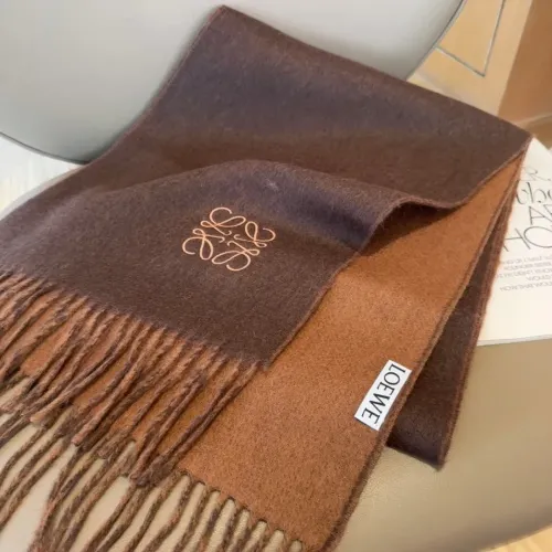Cheap LOEWE Scarf #1396192 Replica Wholesale [$52.00 USD] [ITEM#1396192] on Replica LOEWE Scarf