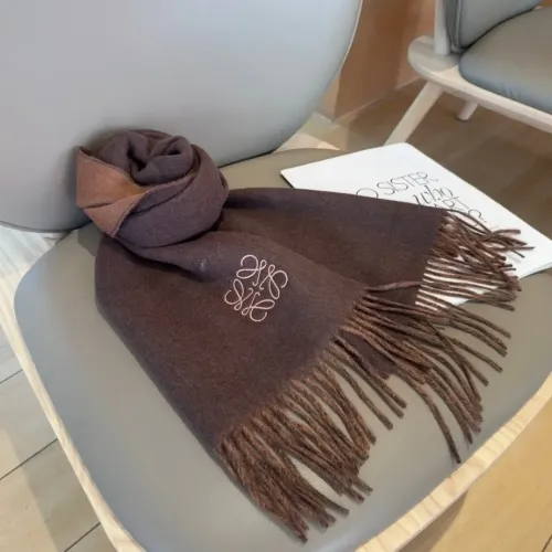 Cheap LOEWE Scarf #1396192 Replica Wholesale [$52.00 USD] [ITEM#1396192] on Replica LOEWE Scarf