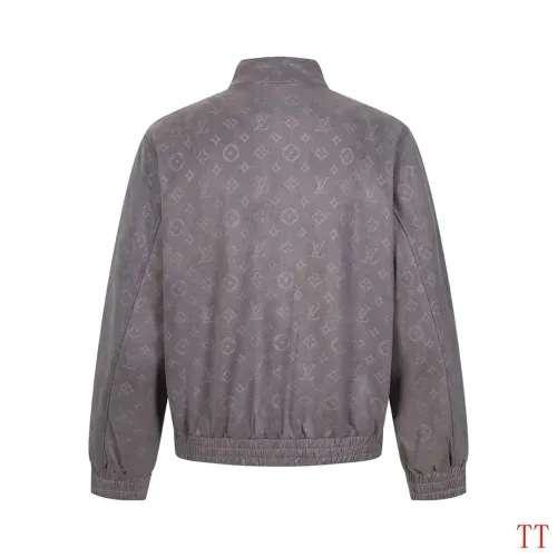 Cheap Louis Vuitton LV Jackets Long Sleeved For Unisex #1396193 Replica Wholesale [$100.00 USD] [ITEM#1396193] on Replica Louis Vuitton LV Jackets