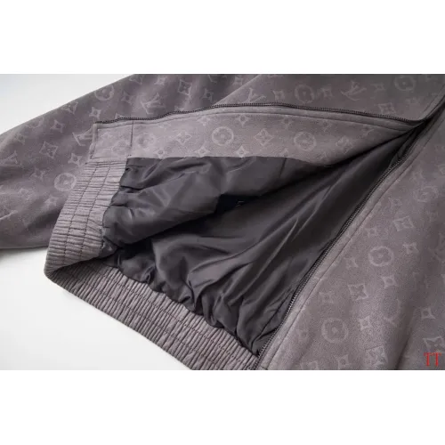 Cheap Louis Vuitton LV Jackets Long Sleeved For Unisex #1396193 Replica Wholesale [$100.00 USD] [ITEM#1396193] on Replica Louis Vuitton LV Jackets