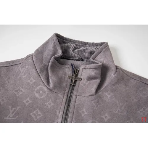 Cheap Louis Vuitton LV Jackets Long Sleeved For Unisex #1396193 Replica Wholesale [$100.00 USD] [ITEM#1396193] on Replica Louis Vuitton LV Jackets