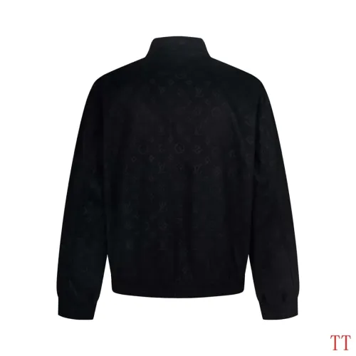 Cheap Louis Vuitton LV Jackets Long Sleeved For Unisex #1396194 Replica Wholesale [$100.00 USD] [ITEM#1396194] on Replica Louis Vuitton LV Jackets