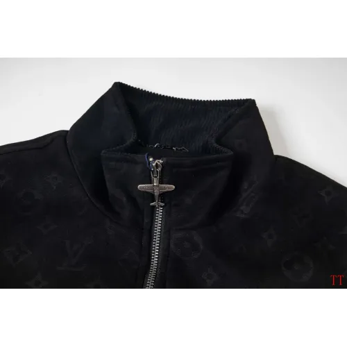 Cheap Louis Vuitton LV Jackets Long Sleeved For Unisex #1396194 Replica Wholesale [$100.00 USD] [ITEM#1396194] on Replica Louis Vuitton LV Jackets