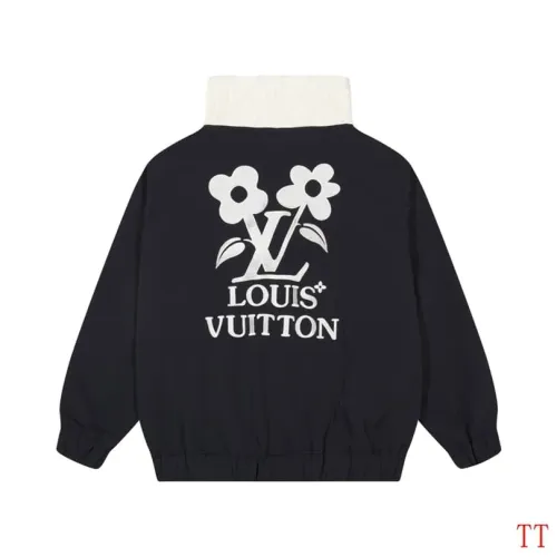 Cheap Louis Vuitton LV Jackets Long Sleeved For Unisex #1396195 Replica Wholesale [$96.00 USD] [ITEM#1396195] on Replica Louis Vuitton LV Jackets