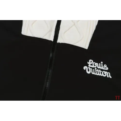 Cheap Louis Vuitton LV Jackets Long Sleeved For Unisex #1396195 Replica Wholesale [$96.00 USD] [ITEM#1396195] on Replica Louis Vuitton LV Jackets