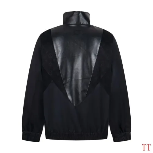 Cheap Louis Vuitton LV Jackets Long Sleeved For Unisex #1396196 Replica Wholesale [$100.00 USD] [ITEM#1396196] on Replica Louis Vuitton LV Jackets