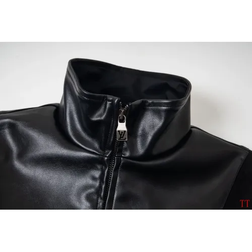 Cheap Louis Vuitton LV Jackets Long Sleeved For Unisex #1396196 Replica Wholesale [$100.00 USD] [ITEM#1396196] on Replica Louis Vuitton LV Jackets