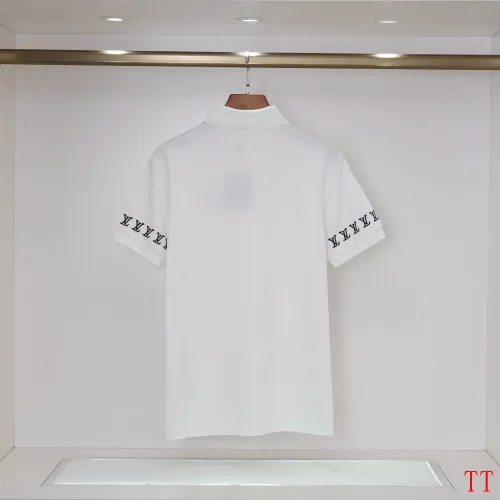Cheap Louis Vuitton LV T-Shirts Short Sleeved For Men #1396197 Replica Wholesale [$40.00 USD] [ITEM#1396197] on Replica Louis Vuitton LV T-Shirts