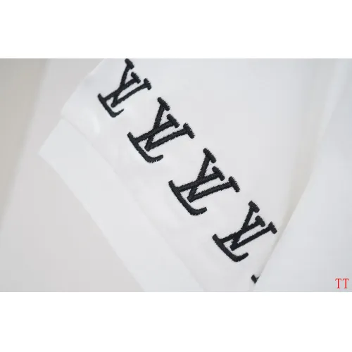 Cheap Louis Vuitton LV T-Shirts Short Sleeved For Men #1396197 Replica Wholesale [$40.00 USD] [ITEM#1396197] on Replica Louis Vuitton LV T-Shirts