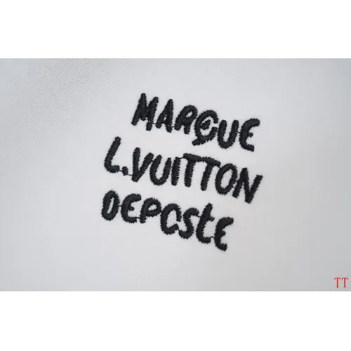 Cheap Louis Vuitton LV T-Shirts Short Sleeved For Men #1396197 Replica Wholesale [$40.00 USD] [ITEM#1396197] on Replica Louis Vuitton LV T-Shirts