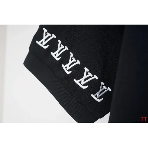 Cheap Louis Vuitton LV T-Shirts Short Sleeved For Men #1396198 Replica Wholesale [$40.00 USD] [ITEM#1396198] on Replica Louis Vuitton LV T-Shirts