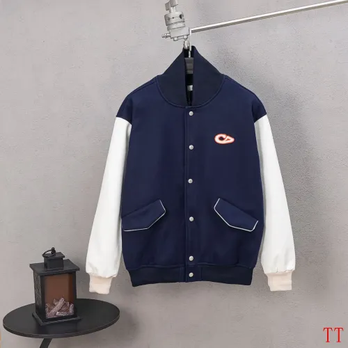 Christian Dior Jackets Long Sleeved For Men #1396199