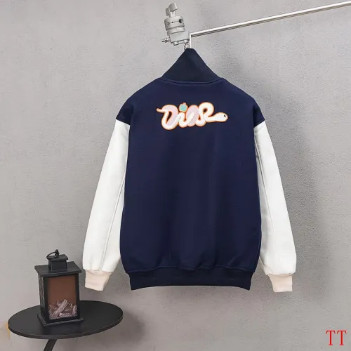 Cheap Christian Dior Jackets Long Sleeved For Men #1396199 Replica Wholesale [$85.00 USD] [ITEM#1396199] on Replica Christian Dior Jackets