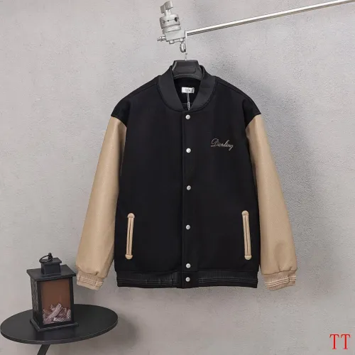 Cheap Christian Dior Jackets Long Sleeved For Men #1396200 Replica Wholesale [$85.00 USD] [ITEM#1396200] on Replica Christian Dior Jackets