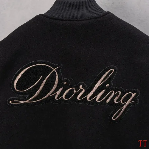 Cheap Christian Dior Jackets Long Sleeved For Men #1396200 Replica Wholesale [$85.00 USD] [ITEM#1396200] on Replica Christian Dior Jackets