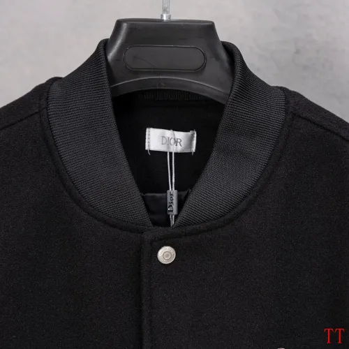 Cheap Christian Dior Jackets Long Sleeved For Men #1396200 Replica Wholesale [$85.00 USD] [ITEM#1396200] on Replica Christian Dior Jackets