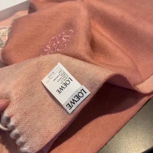 Cheap LOEWE Scarf #1396201 Replica Wholesale [$48.00 USD] [ITEM#1396201] on Replica LOEWE Scarf