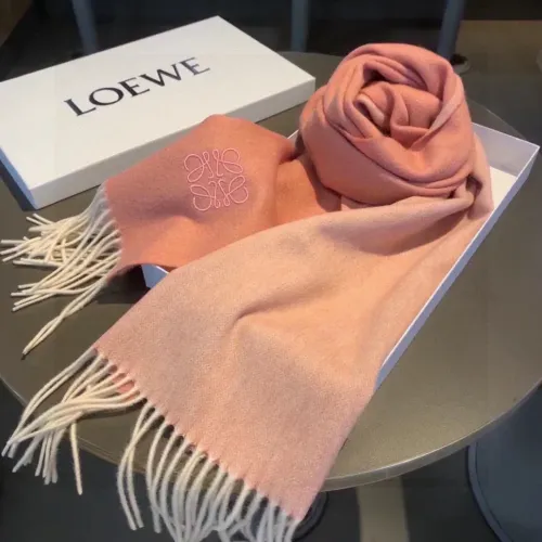 Cheap LOEWE Scarf #1396201 Replica Wholesale [$48.00 USD] [ITEM#1396201] on Replica LOEWE Scarf
