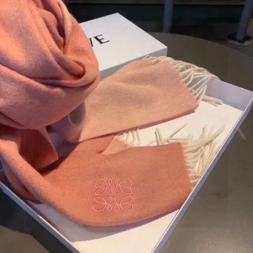 Cheap LOEWE Scarf #1396201 Replica Wholesale [$48.00 USD] [ITEM#1396201] on Replica LOEWE Scarf