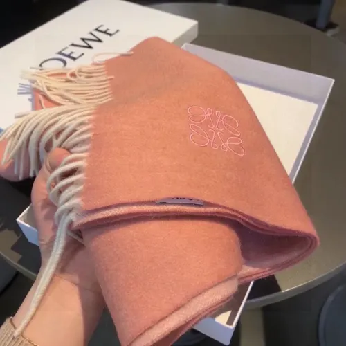 Cheap LOEWE Scarf #1396201 Replica Wholesale [$48.00 USD] [ITEM#1396201] on Replica LOEWE Scarf