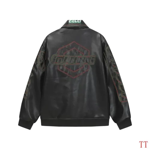 Cheap Gucci Jackets Long Sleeved For Men #1396205 Replica Wholesale [$88.00 USD] [ITEM#1396205] on Replica Gucci Jackets
