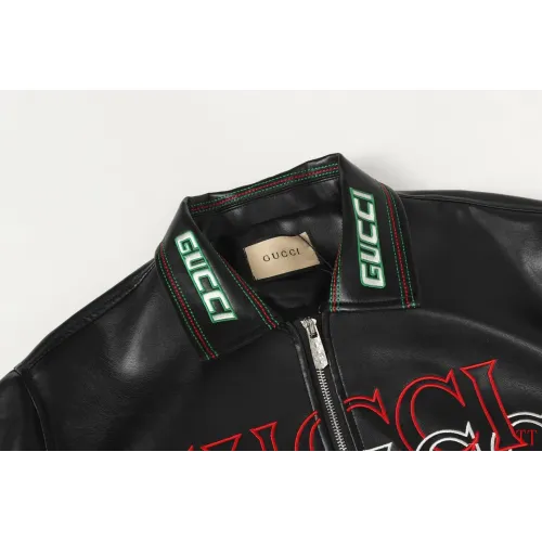 Cheap Gucci Jackets Long Sleeved For Men #1396205 Replica Wholesale [$88.00 USD] [ITEM#1396205] on Replica Gucci Jackets