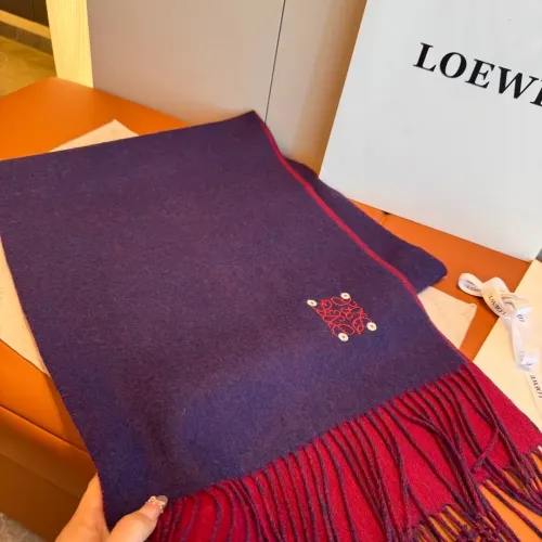 Cheap LOEWE Scarf #1396206 Replica Wholesale [$56.00 USD] [ITEM#1396206] on Replica LOEWE Scarf