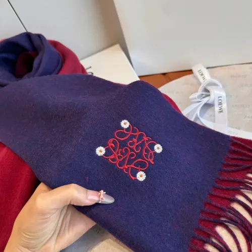 Cheap LOEWE Scarf #1396206 Replica Wholesale [$56.00 USD] [ITEM#1396206] on Replica LOEWE Scarf