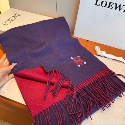 Cheap LOEWE Scarf #1396206 Replica Wholesale [$56.00 USD] [ITEM#1396206] on Replica LOEWE Scarf