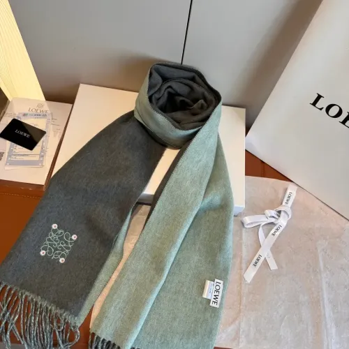 Cheap LOEWE Scarf #1396207 Replica Wholesale [$56.00 USD] [ITEM#1396207] on Replica LOEWE Scarf