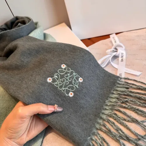 Cheap LOEWE Scarf #1396207 Replica Wholesale [$56.00 USD] [ITEM#1396207] on Replica LOEWE Scarf